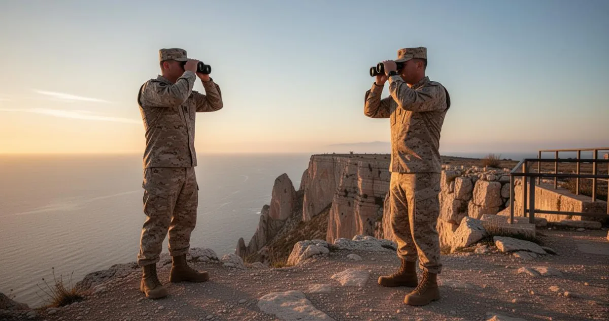 Entre l'Espagne et le Maroc : quel impact pour les militaires sur le statut des îles Chafarinas ? – image 2