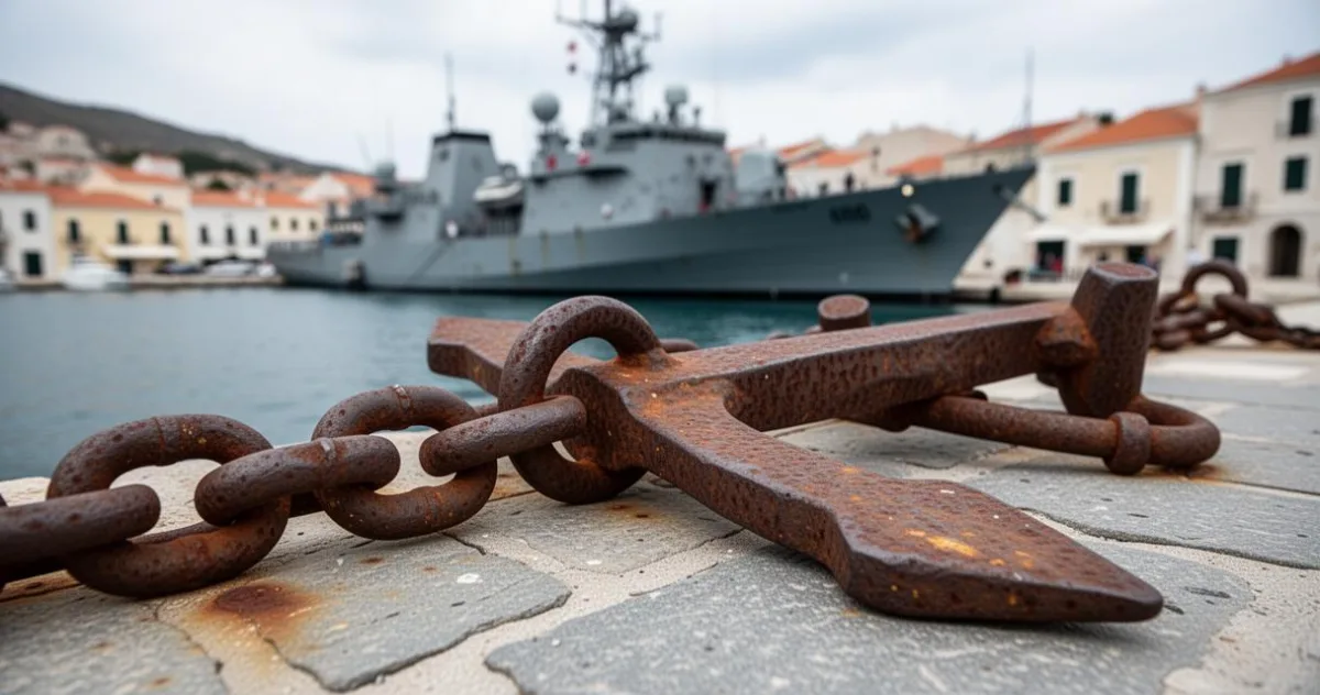 Entre l'Espagne et le Maroc : quel impact pour les militaires sur le statut des îles Chafarinas ? – image 3