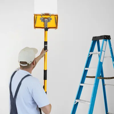 Applicateur de mastic à manche télescopique – image 3