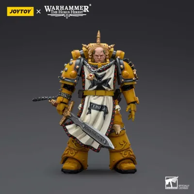 Figurine articulée de guerrier en PVC, échelle 1/18 – image 2