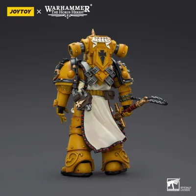 Figurine articulée de guerrier en PVC, échelle 1/18 – image 3