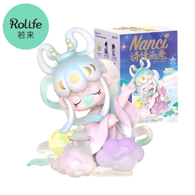 Figurine boîte surprise Charme Poétique