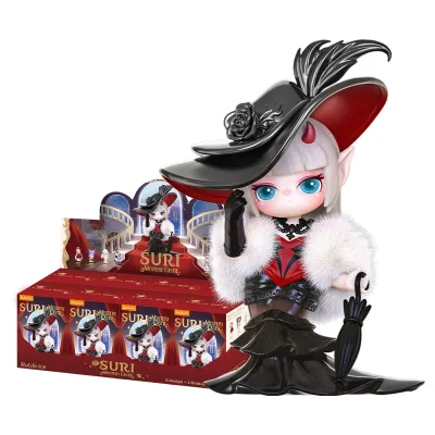 Figurine surprise de collection en boîte mystère – image 2