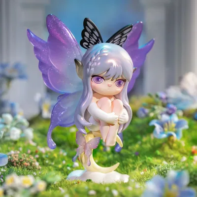 Figurine surprise de collection en boîte mystère – image 3