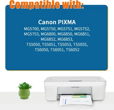 Multipack 20 cartouches d'encre compatibles – image 2