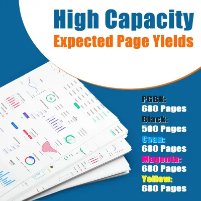 Multipack 20 cartouches d'encre compatibles – image 3