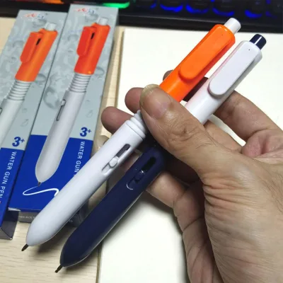 Stylo à eau gag en plastique – image 3
