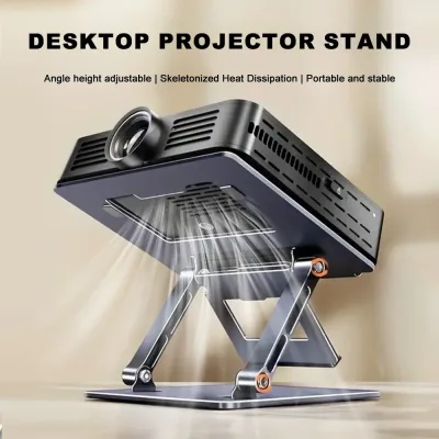 Support réglable en acier pour projecteur – image 3
